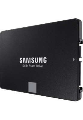 Накопичувач SSD 1TB Samsung 870 EVO SATA III 2.5" V-NAND 3bit MLC