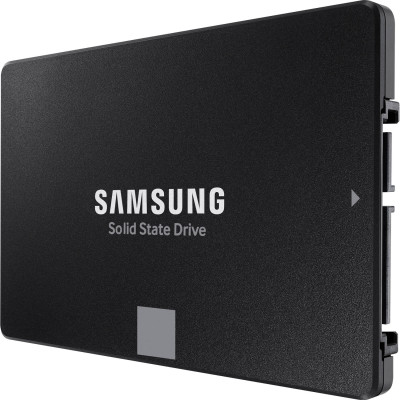 Накопичувач SSD 1TB Samsung 870 EVO SATA III 2.5` V-NAND 3bit MLC