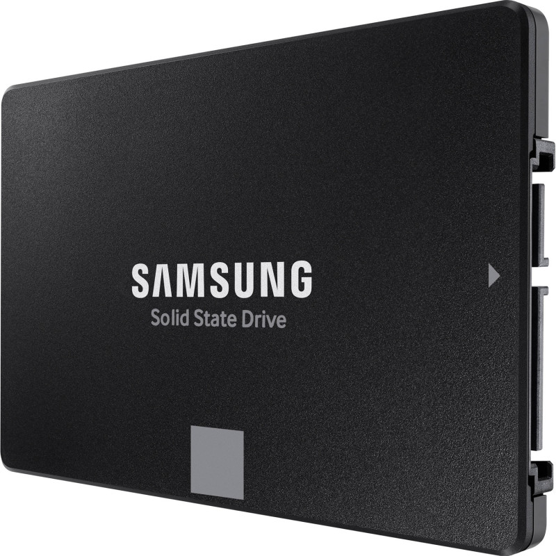 Накопичувач SSD 1TB Samsung 870 EVO SATA III 2.5" V-NAND 3bit MLC