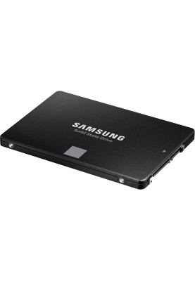 Накопичувач SSD 1TB Samsung 870 EVO SATA III 2.5" V-NAND 3bit MLC