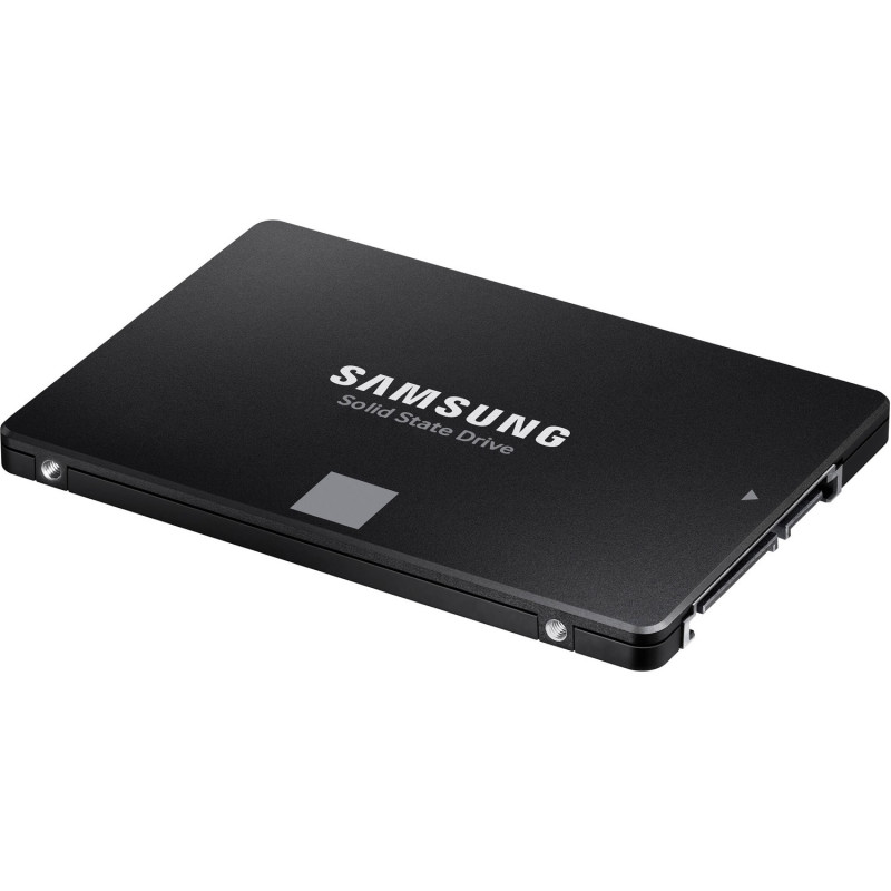 Накопичувач SSD 1TB Samsung 870 EVO SATA III 2.5" V-NAND 3bit MLC