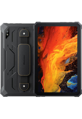 Планшет Blackview Active 8 Pro 10.36" FHD+ /8GB/256GB/ G99 /22000mAh/ 48+16Мп /LTE/NFC/IP69K/ Black
