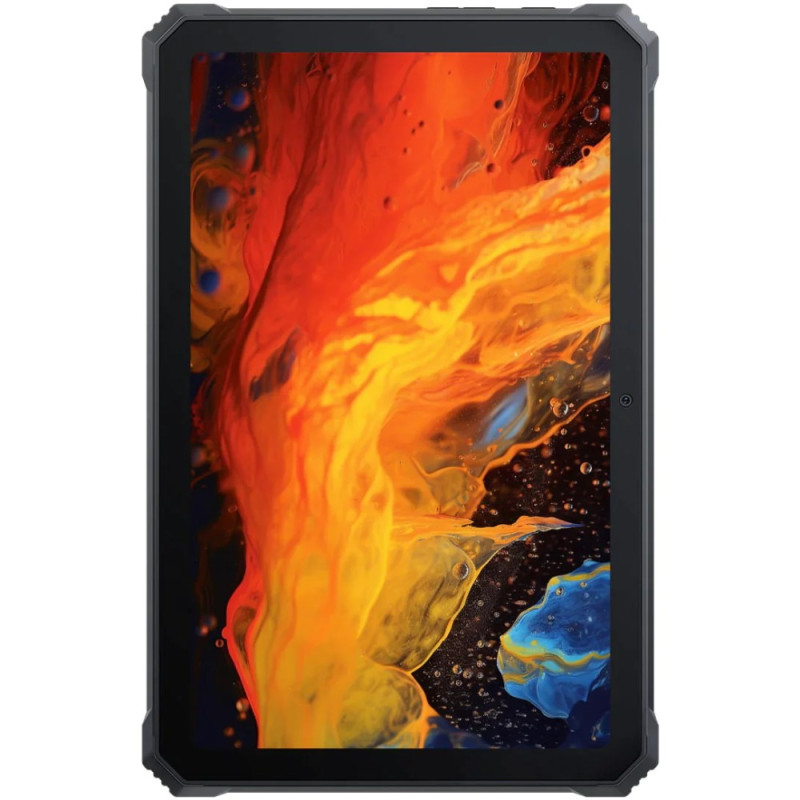 Планшет Blackview Active 8 Pro 10.36" FHD+ /8GB/256GB/ G99 /22000mAh/ 48+16Мп /LTE/NFC/IP69K/ Black