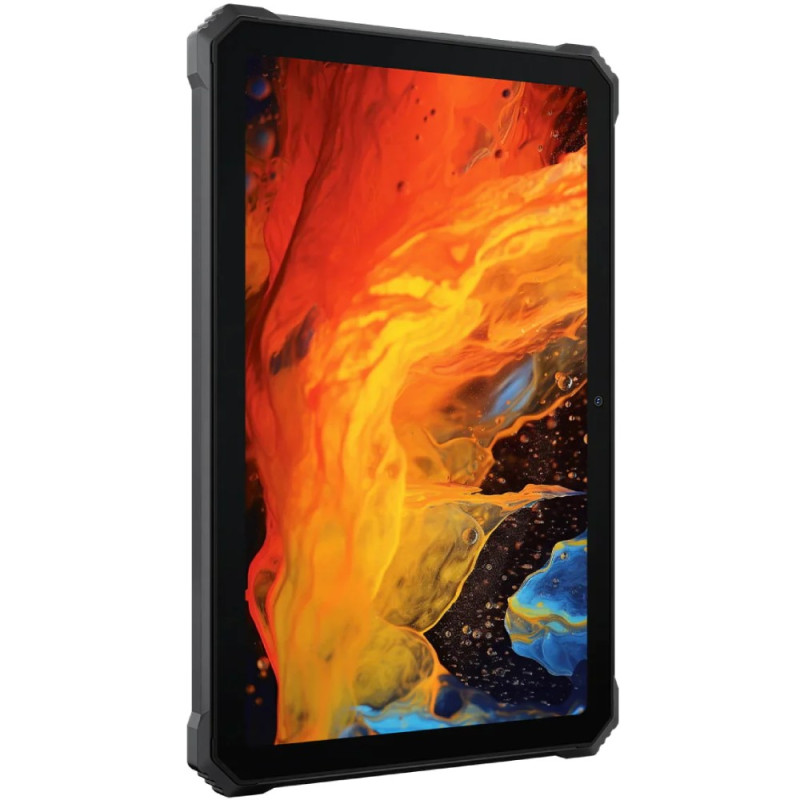Планшет Blackview Active 8 Pro 10.36" FHD+ /8GB/256GB/ G99 /22000mAh/ 48+16Мп /LTE/NFC/IP69K/ Black
