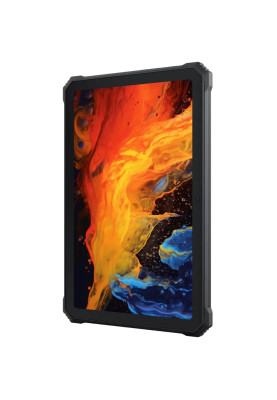 Планшет Blackview Active 8 Pro 10.36" FHD+ /8GB/256GB/ G99 /22000mAh/ 48+16Мп /LTE/NFC/IP69K/ Black