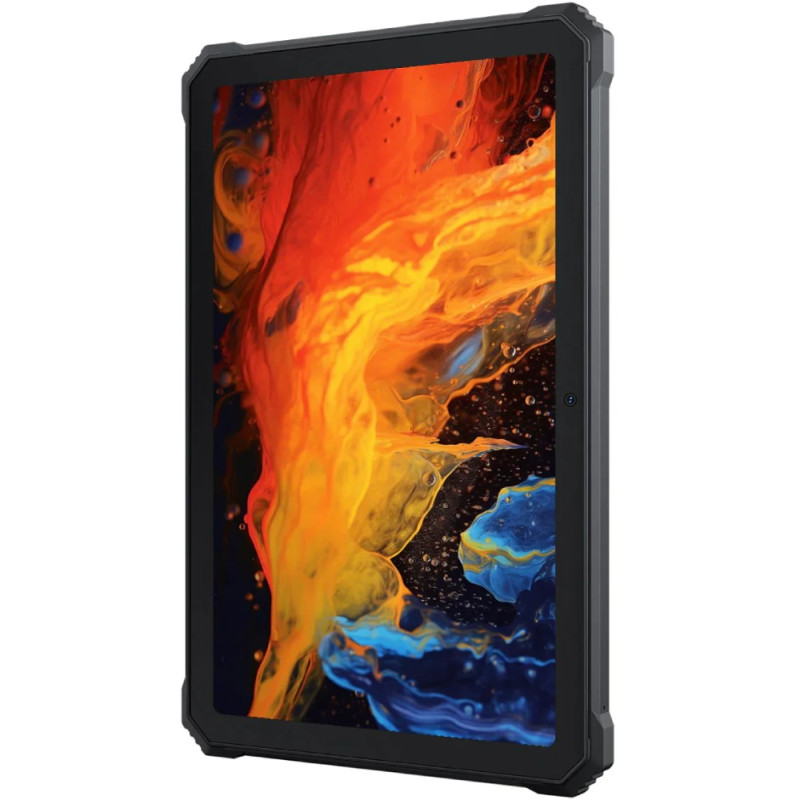 Планшет Blackview Active 8 Pro 10.36" FHD+ /8GB/256GB/ G99 /22000mAh/ 48+16Мп /LTE/NFC/IP69K/ Black