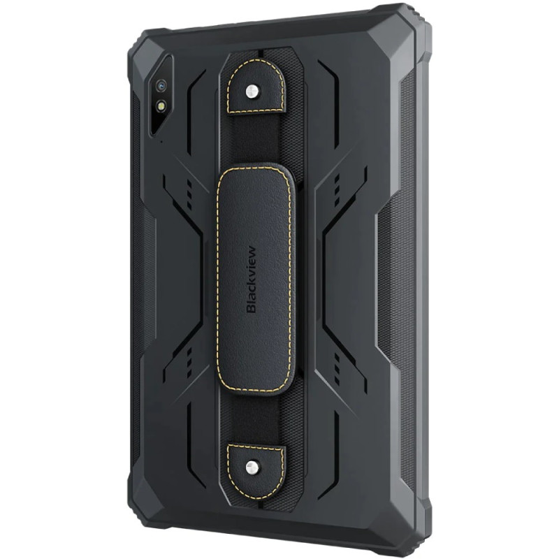 Планшет Blackview Active 8 Pro 10.36" FHD+ /8GB/256GB/ G99 /22000mAh/ 48+16Мп /LTE/NFC/IP69K/ Black