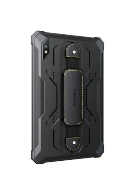 Планшет Blackview Active 8 Pro 10.36" FHD+ /8GB/256GB/ G99 /22000mAh/ 48+16Мп /LTE/NFC/IP69K/ Black