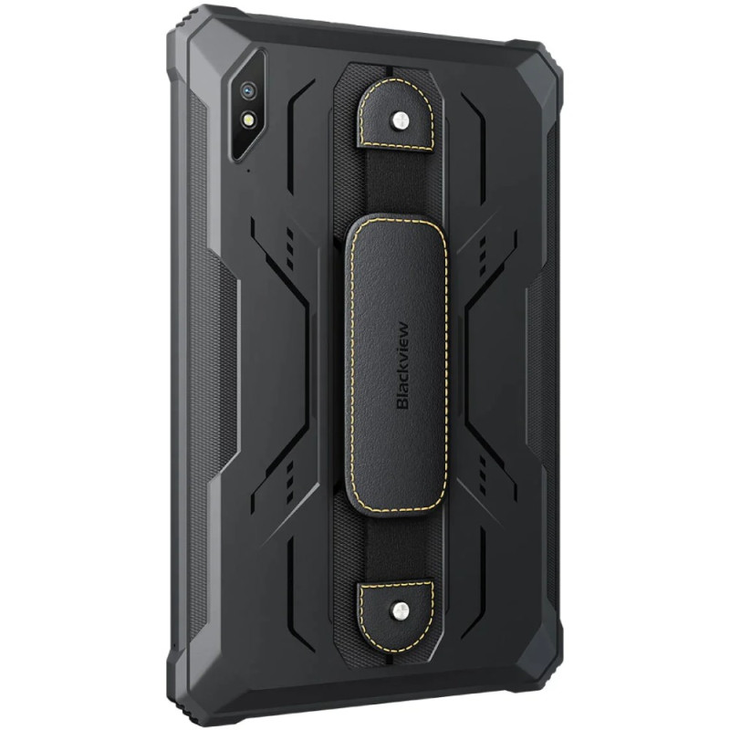 Планшет Blackview Active 8 Pro 10.36" FHD+ /8GB/256GB/ G99 /22000mAh/ 48+16Мп /LTE/NFC/IP69K/ Black