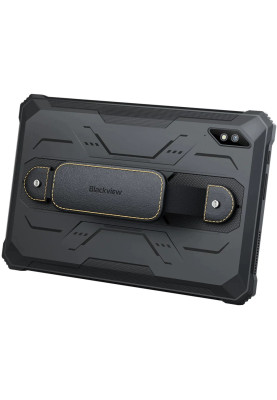 Планшет Blackview Active 8 Pro 10.36" FHD+ /8GB/256GB/ G99 /22000mAh/ 48+16Мп /LTE/NFC/IP69K/ Black