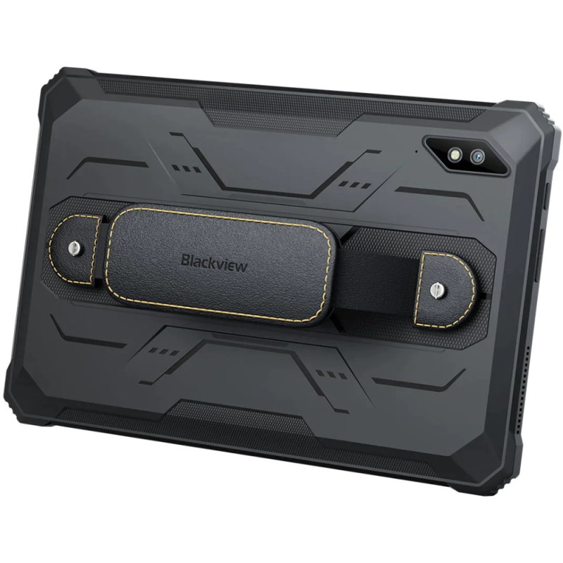 Планшет Blackview Active 8 Pro 10.36" FHD+ /8GB/256GB/ G99 /22000mAh/ 48+16Мп /LTE/NFC/IP69K/ Black
