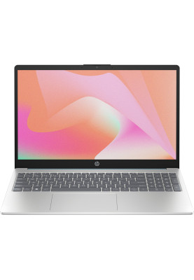 Ноутбук HP 15-fd0033ua 15.6" FHD IPS, 250n/i5-1335U (4.6)/16Gb/SSD512Gb/Nv GF MX550, 2GB/Підсв/DOS/Синій (833T9EA)
