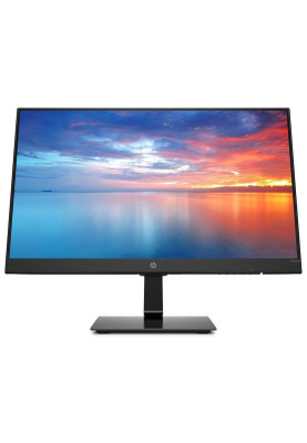 TFT 21.5" HP 22m IPS, D-Sub, HDMI 1.4, чорний