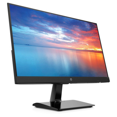 TFT 21.5" HP 22m IPS, D-Sub, HDMI 1.4, чорний