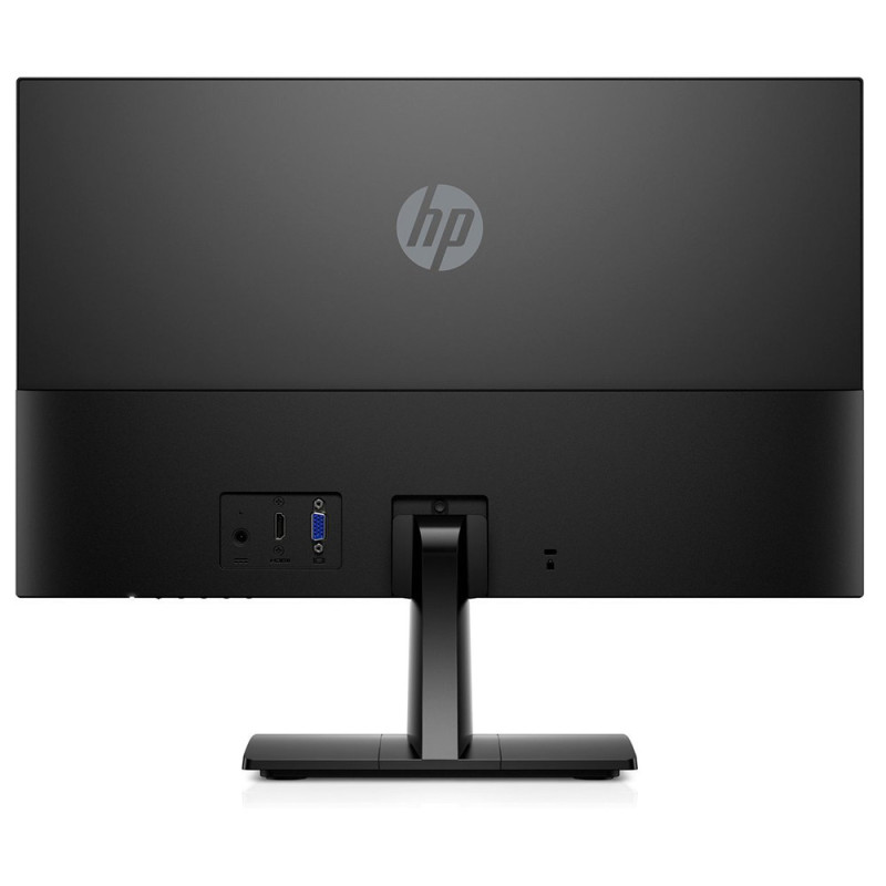 TFT 21.5" HP 22m IPS, D-Sub, HDMI 1.4, чорний