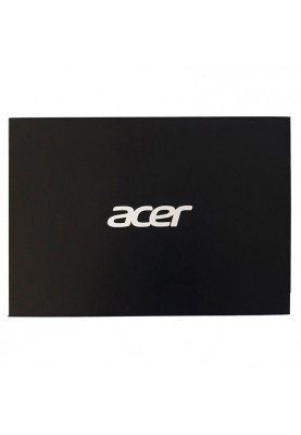 Накопичувач SSD 512Gb Acer RE100 SATA III 2.5" TLC