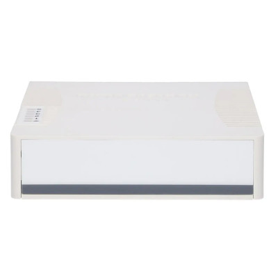 Маршрутизатор безпровідний Mikrotik Routerboard RB951G-2HnD, 2.4Ghz 1000mW AP, 5xGigabit Ethernet, USB, 600MHz CPU, 128MB RAM