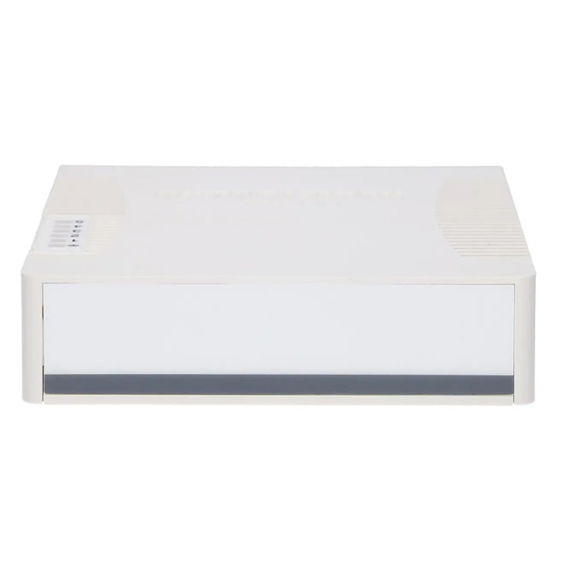 Маршрутизатор безпровідний Mikrotik Routerboard RB951G-2HnD, 2.4Ghz 1000mW AP, 5xGigabit Ethernet, USB, 600MHz CPU, 128MB RAM
