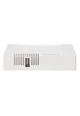 Маршрутизатор безпровідний Mikrotik Routerboard RB951G-2HnD, 2.4Ghz 1000mW AP, 5xGigabit Ethernet, USB, 600MHz CPU, 128MB RAM