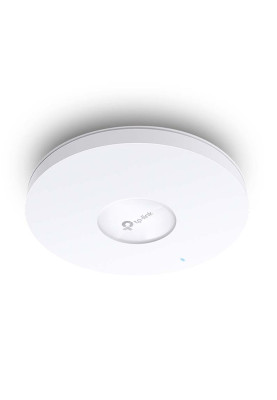 Точка доступу TP-Link EAP610 AX1800 1xGE LAN PoE MU-MIMO стел