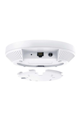 Точка доступу TP-Link EAP610 AX1800 1xGE LAN PoE MU-MIMO стел