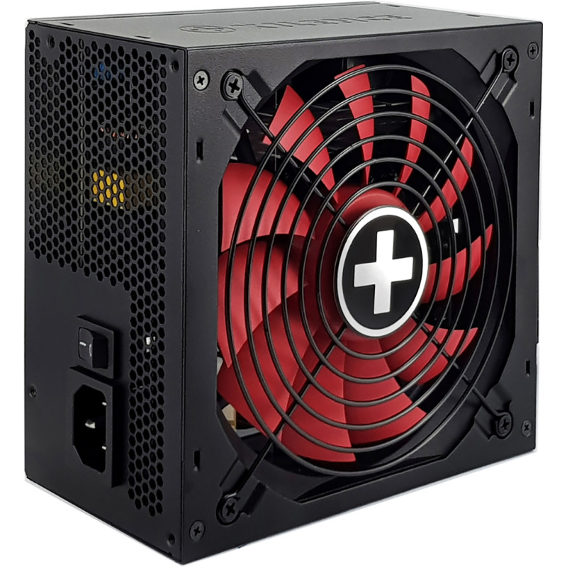 БЖ 650W Xilence XP650R10 Gaming series, 140mm, 80+ BRONZE, Semi-Modular, Retail Box