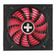 БЖ 650W Xilence XP650R10 Gaming series, 140mm, 80+ BRONZE, Semi-Modular, Retail Box