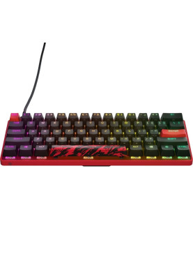Клавіатура ігрова оптична SteelSeries Apex 9 TKL UA OptiPoint Mini Faze Clan