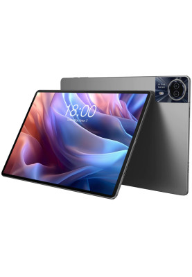 Планшет Teclast T65Max 13” FHD / 8GB / 256GB / G99 / 10000mAh / LTE / 8+13Mp / Metal / Grey