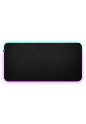Ігрова поверхня SteelSeries QcK Prism Cloth 5XL ETAIL RGB 1600x800x4 мм
