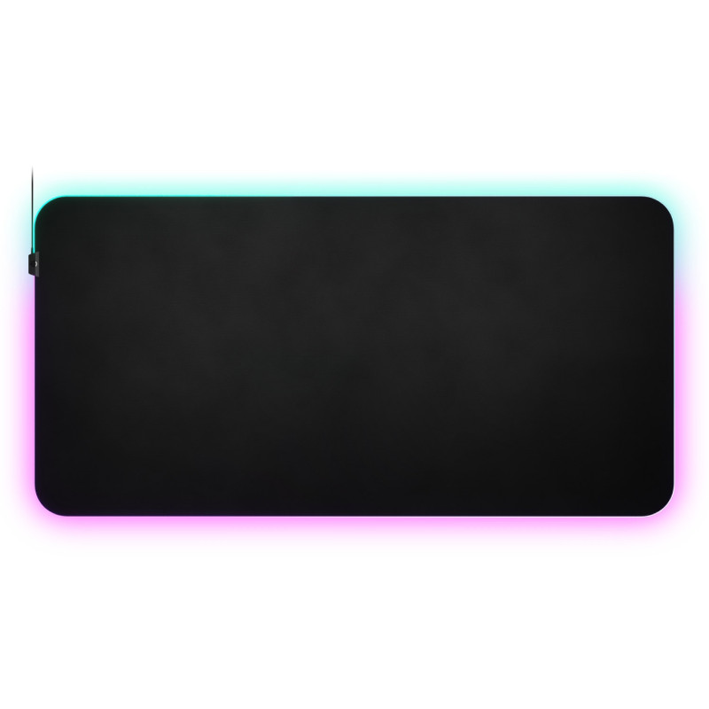 Ігрова поверхня SteelSeries QcK Prism Cloth 5XL ETAIL RGB 1600x800x4 мм