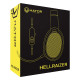 Ігрова гарнiтура Hator Hellraizer Black