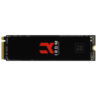 SSD 2Tb GoodRAM IRDM M.2 2280 PCIe Gen 3x4 3D NAND, Retail
