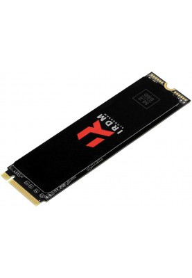 SSD 2TB GoodRAM IRDM M.2 2280 PCIe Gen 3x4 3D NAND, Retail