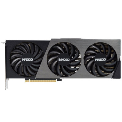 Відеокарта GeForce RTX4070 Ti Inno3D X3 OC, 12GB GDDR6X, 192bit, PCI Express