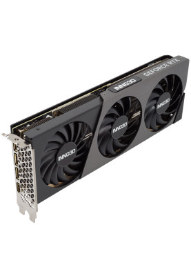 Відеокарта GeForce RTX4070 Ti Inno3D X3 OC, 12GB GDDR6X, 192bit, PCI Express