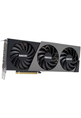 Відеокарта GeForce RTX4070 Ti Inno3D X3 OC, 12GB GDDR6X, 192bit, PCI Express