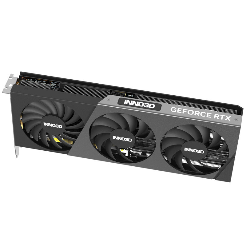 Відеокарта GeForce RTX4070 Ti Inno3D X3 OC, 12GB GDDR6X, 192bit, PCI Express