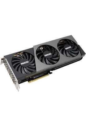 Відеокарта GeForce RTX4070 Ti Inno3D X3 OC, 12GB GDDR6X, 192bit, PCI Express