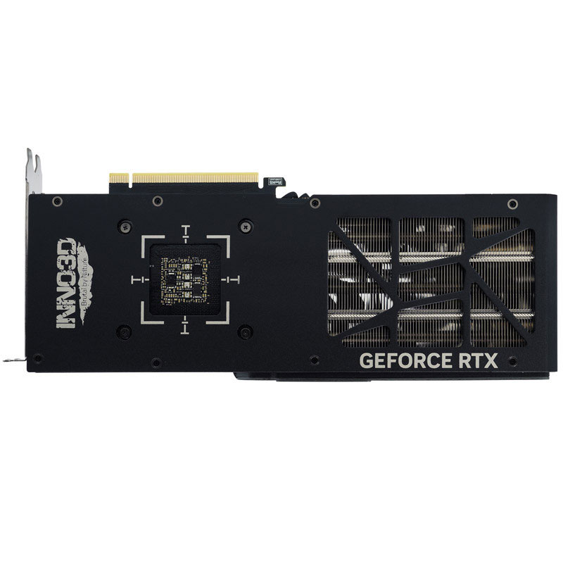 Відеокарта GeForce RTX4070 Ti Inno3D X3 OC, 12GB GDDR6X, 192bit, PCI Express