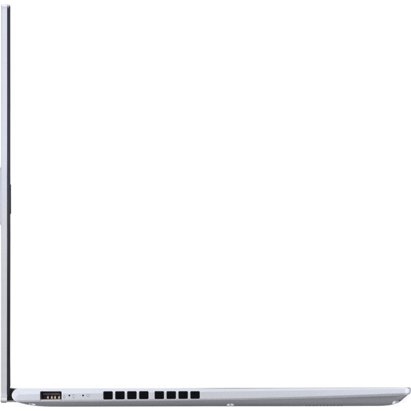 Ноутбук ASUS Vivobook 16 16"WUXGA IPS/i5-1235U/16/512SSD SSD/Intel Iris Xe/DOS/Silver (X1605ZA-MB439)