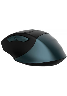 Мишка A4-Tech Fstyler FB35CS, бездротова, 6 кн., 2400 dpi, безшумна, BT+RF (Combo), зелена