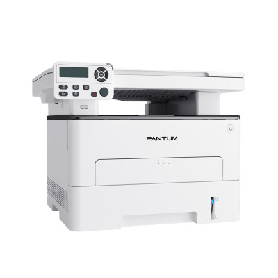 БФП А4 Pantum M6700D (30 стор/хв, 1200x1200 dpi, duplex, білий)