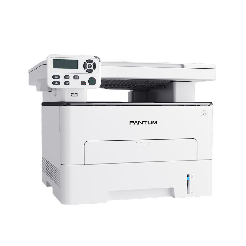 БФП А4 Pantum M6700D (30 стор/хв, 1200x1200 dpi, duplex, білий)