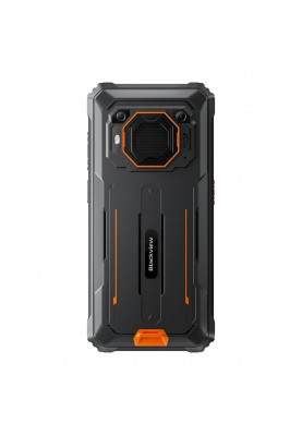 Смартфон Blackview BV6200 6.56" HD+ /4GB/64GB/ A22 / 13000mAh / 13+8Мп /IP69K/ Orange