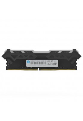 DDR4 16Gb 3000MHz HP V8 RGB, Retail