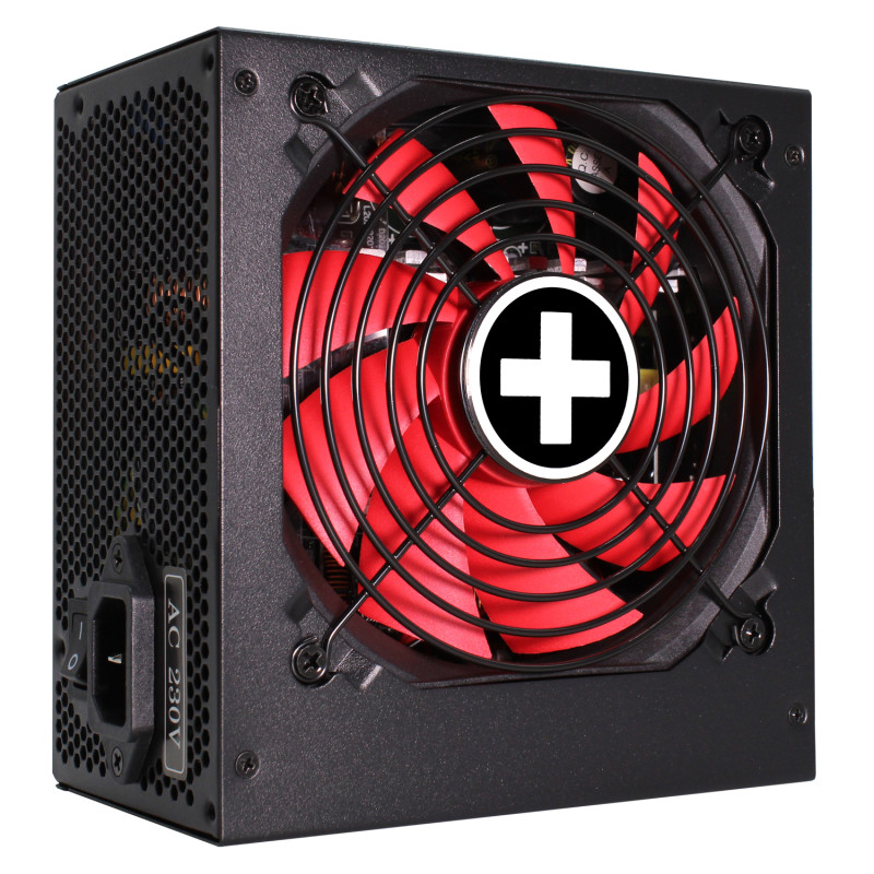 БЖ 450W Xilence XP450R11 Performance A+ III, 120mm, 80+ BRONZE, Retail Box