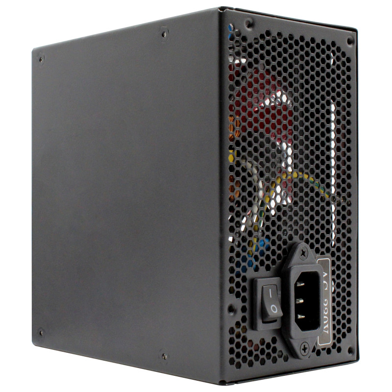 БЖ 450W Xilence XP450R11 Performance A+ III, 120mm, 80+ BRONZE, Retail Box