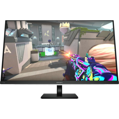 TFT 31.5" HP OMEN Transcend 32 4K UHD, QD-OLED, 240Hz, HDMI, DP, USB-C, USB hub, HAS, Pivot, білий