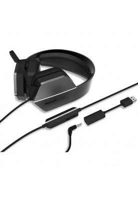 Ігрова гарнітура Philips Wired Gaming Headset 7.1 USB+ 3.5мм